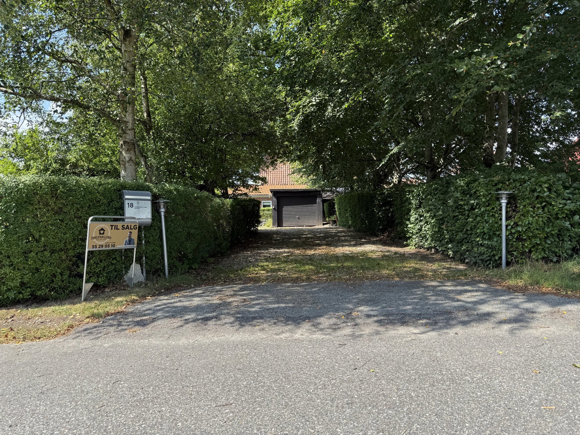 Stationsvej 18, 6800 Varde