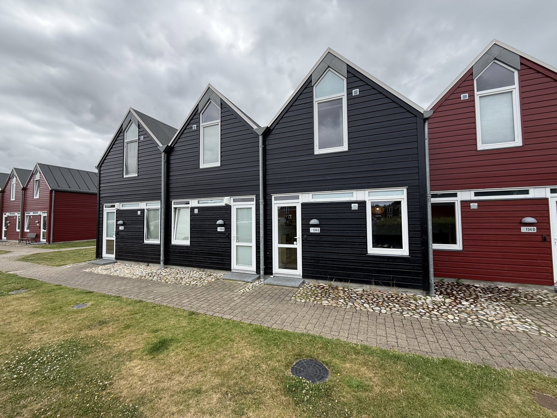 Comfort Skipperhus i skønne Seawest