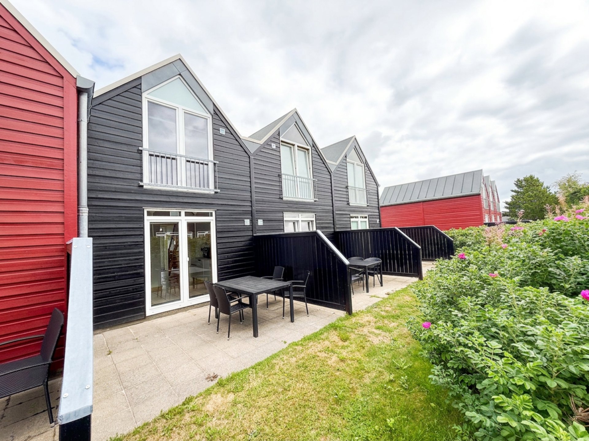 Comfort Skipperhus i skønne Seawest