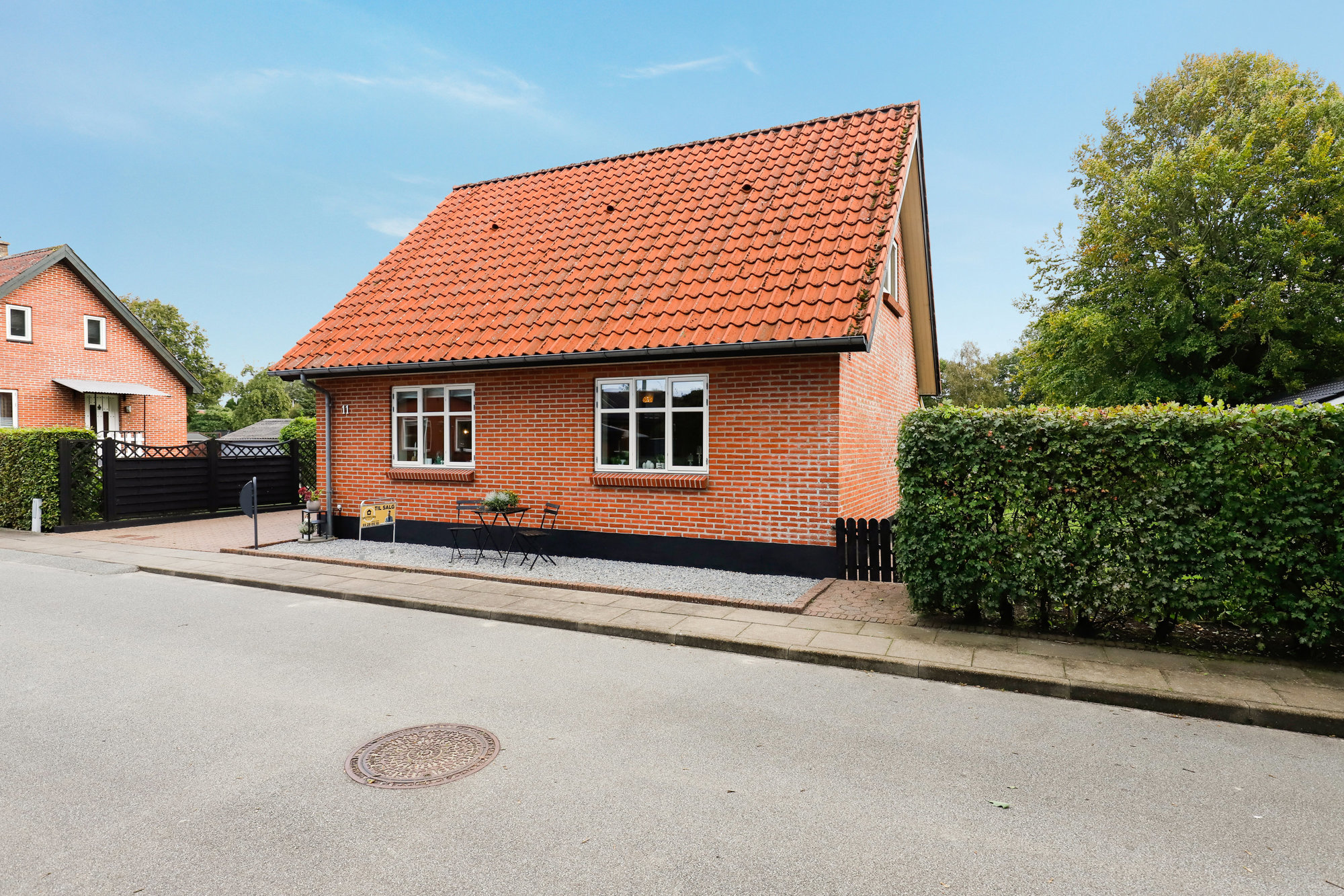 Fredensgade 11, 6823 Ansager