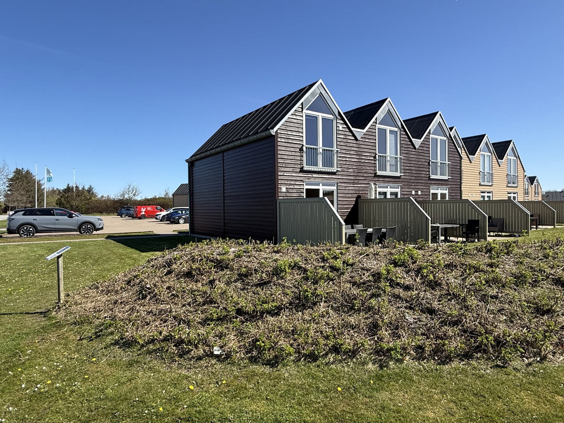 Unikt skipperhus i skønne Seawest