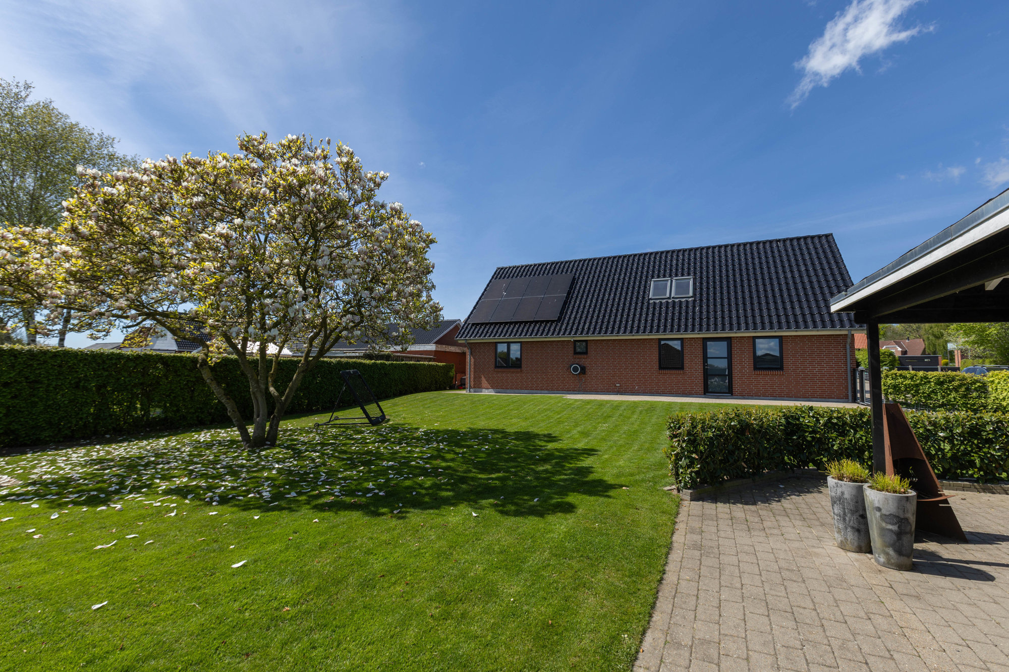Harvevænget 16, 6705 Esbjerg Ø